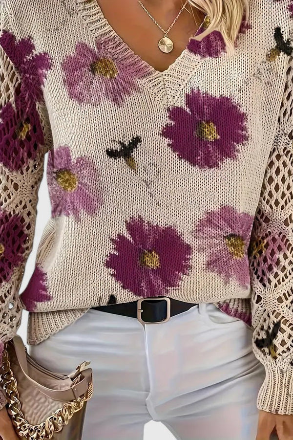 Liza | Cardigã Elegante