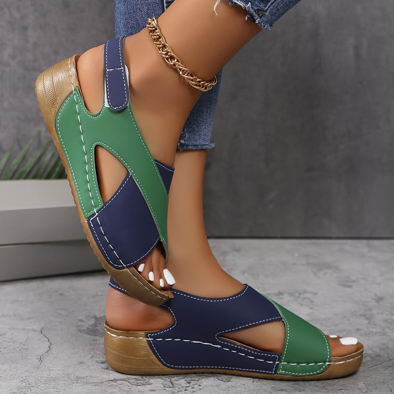 Ainsley - Sandália Ortopédica Supreme Comfort