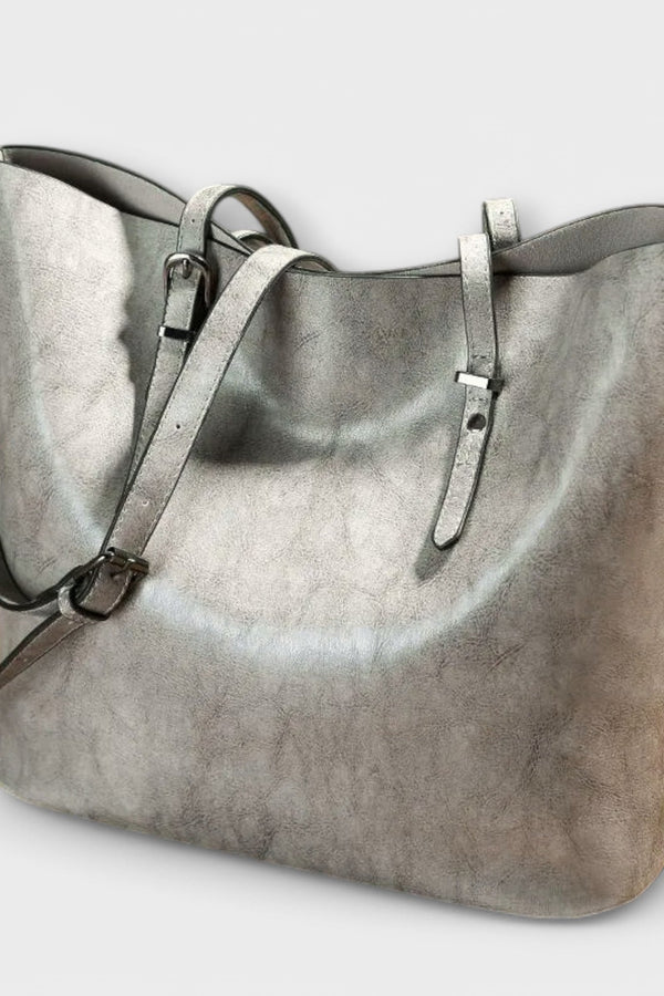 Olivia - Bolsa Vintage de Ombro