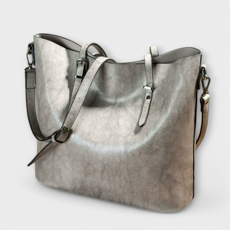 Olivia - Bolsa Vintage de Ombro