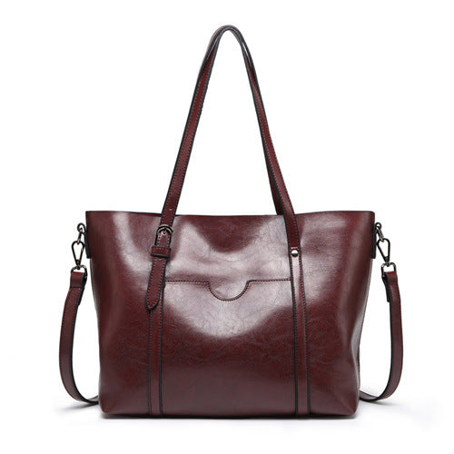 Sophia™ Elegância Refinada | Bolsa Tote de Luxo