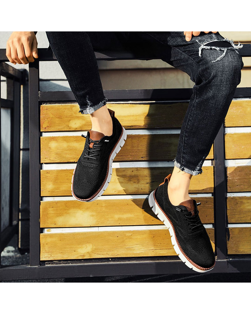 Waylon | Sapatos Ultra Confortáveis