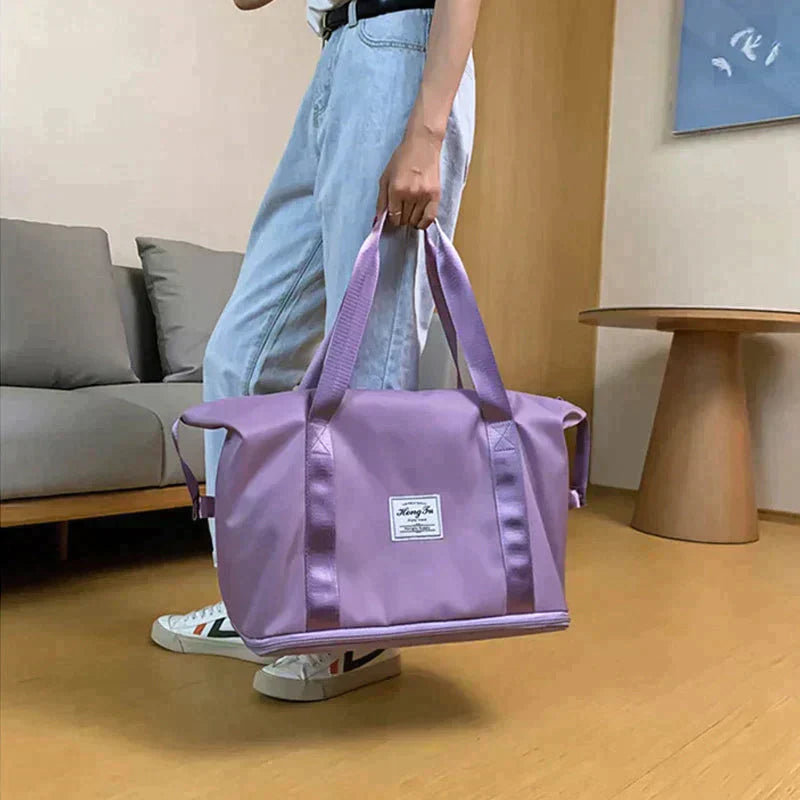 Victoria™ - Bolsa de Viagem à Prova d'Água com Muito Espaço de Armazenamento