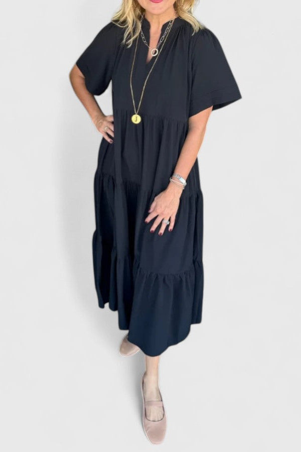 Rebecca | Vestido Longo Elegante