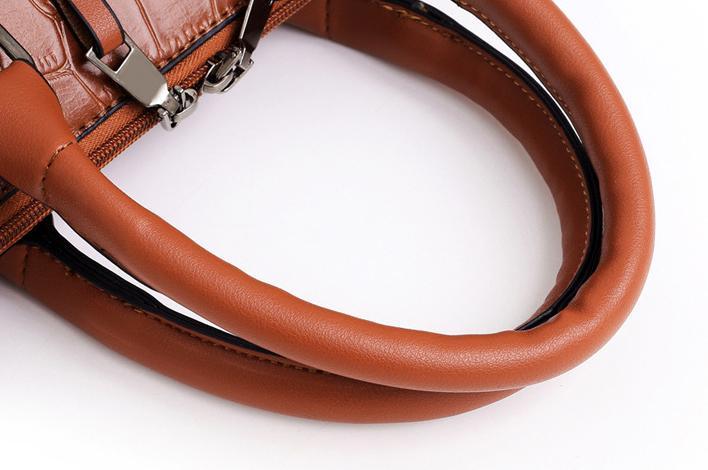 Olivia™ Elegância Clássica | Conjunto Moderno de 4 Peças para Bolsa