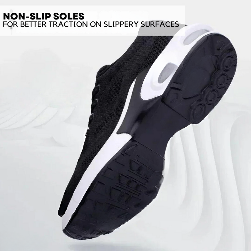 Aspen | Sapatos Ergonômicos para Alívio da Dor