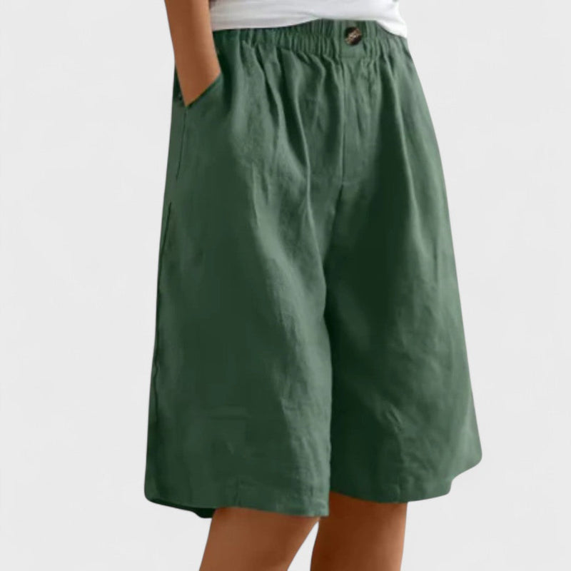 Katy™ | Shorts Elegantes