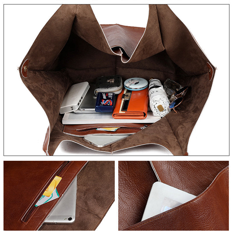 Victoria™ - Bolsa de fim de semana oversized