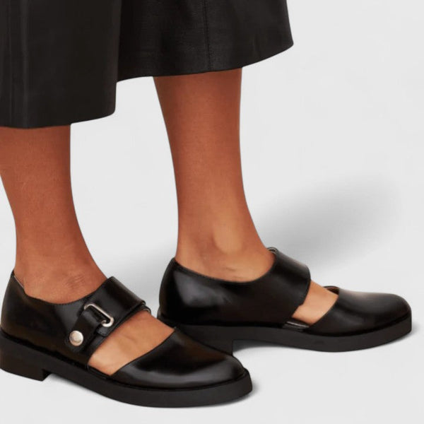 Nancy™ - Sapatos Ortopédicos Mary Jane
