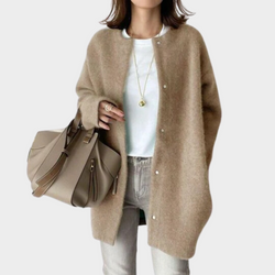 Flavie | Cardigã Elegante