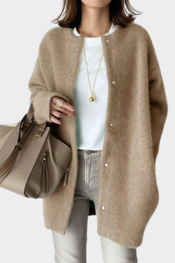 Flavie | Cardigã Elegante