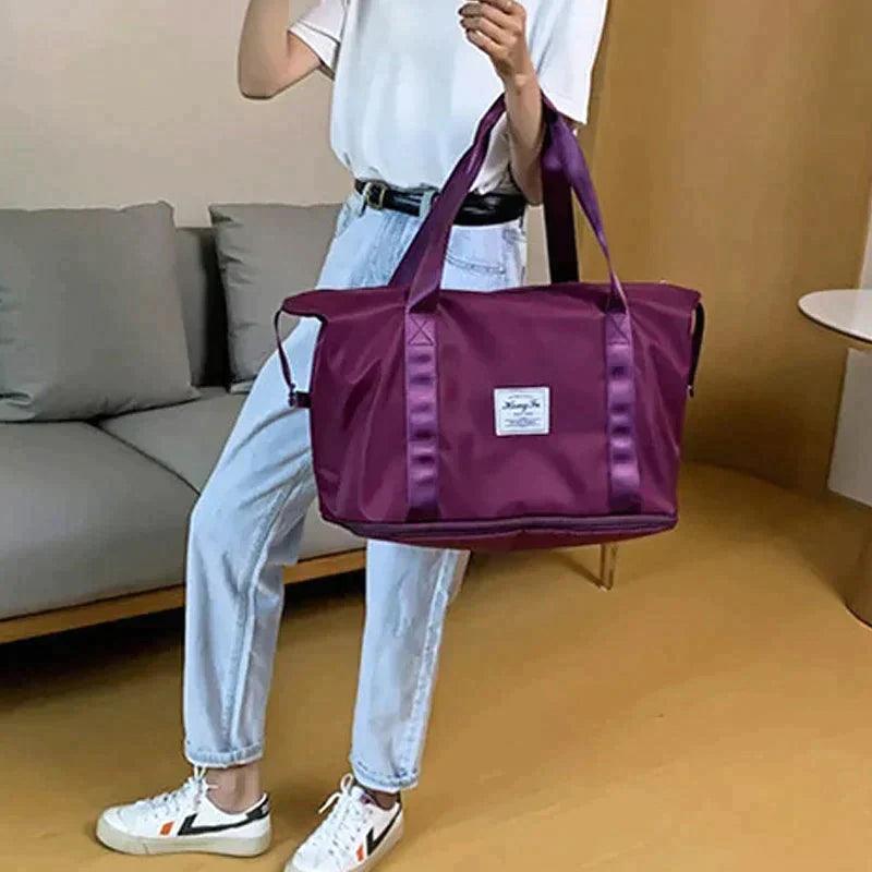 Victoria™ - Bolsa de Viagem à Prova d'Água com Muito Espaço de Armazenamento