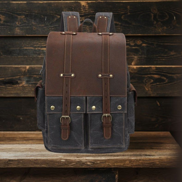 Noah™ - Bolsa Premium com Detalhes Feitos à Mão