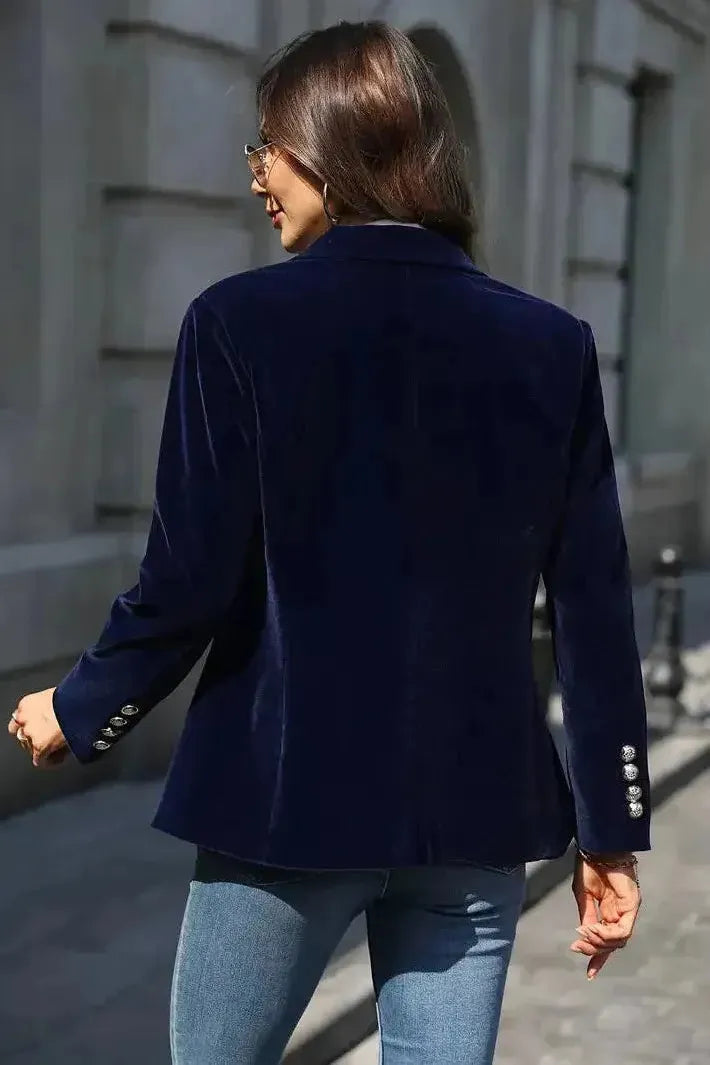 Aria Luxe – Blazer Perfeito