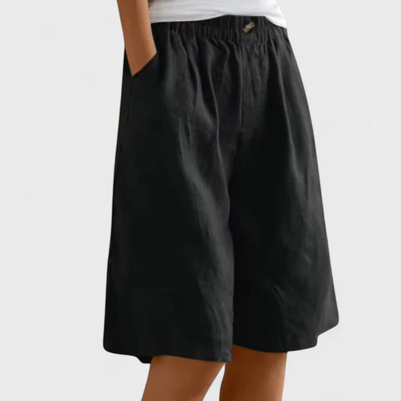 Katy™ | Shorts Elegantes