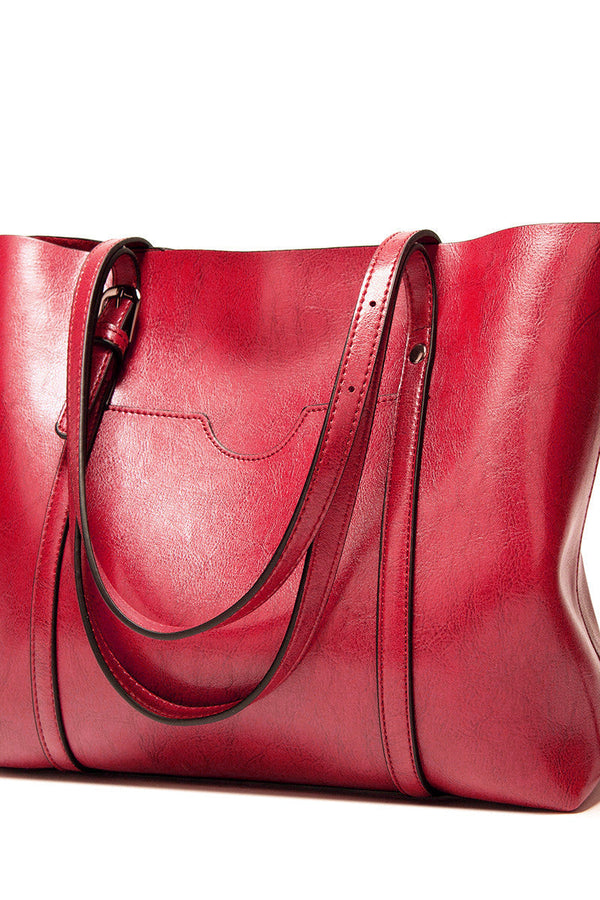 Sophia™ Elegância Refinada | Bolsa Tote de Luxo