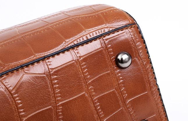 Olivia™ Elegância Clássica | Conjunto Moderno de 4 Peças para Bolsa