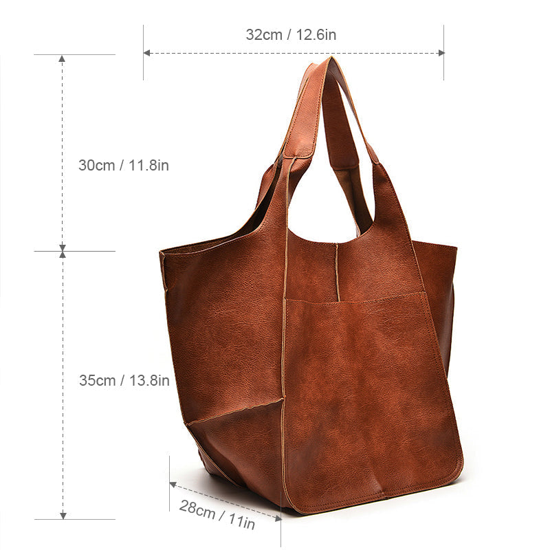 Victoria™ - Bolsa de fim de semana oversized