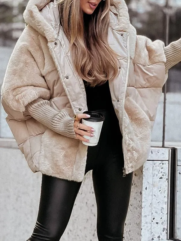 Ava - Jaqueta Matelassê Elegante