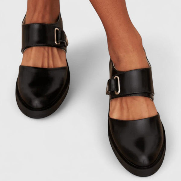 Nancy™ - Sapatos Ortopédicos Mary Jane