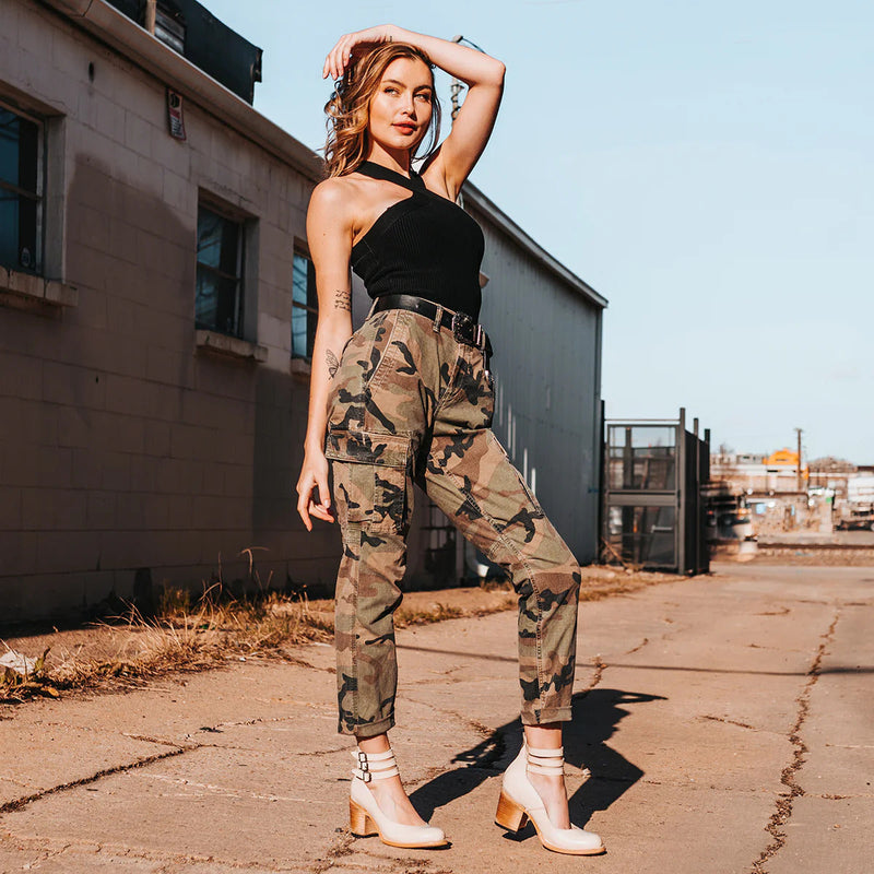 Ever - Salto Grosso Redondo Feminino