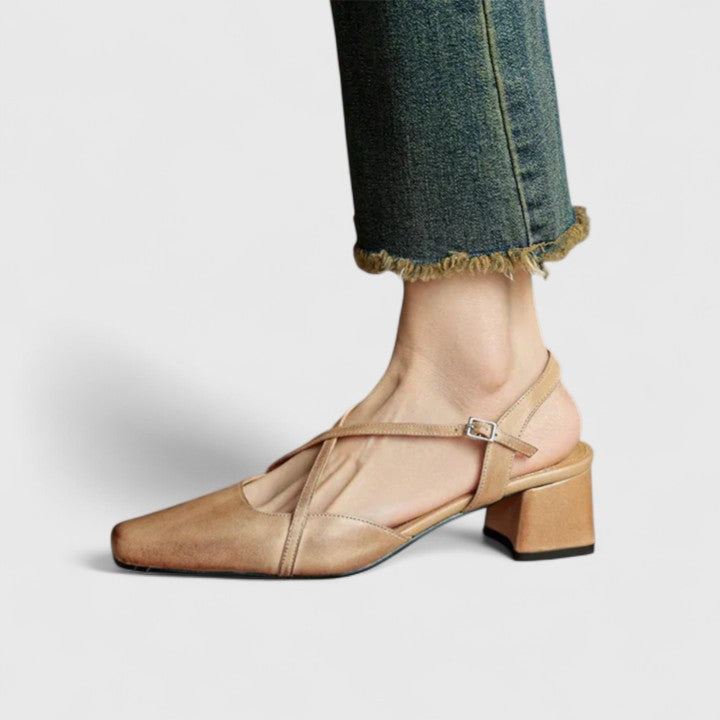 Mikaela | Sandálias Elegantes