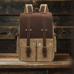 Noah™ - Bolsa Premium com Detalhes Feitos à Mão