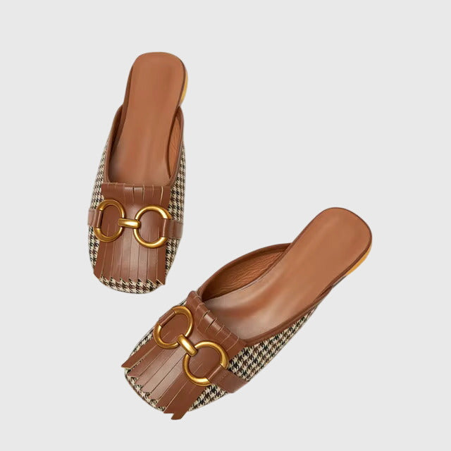 Alexandra™ | Sandálias Ortopédicas