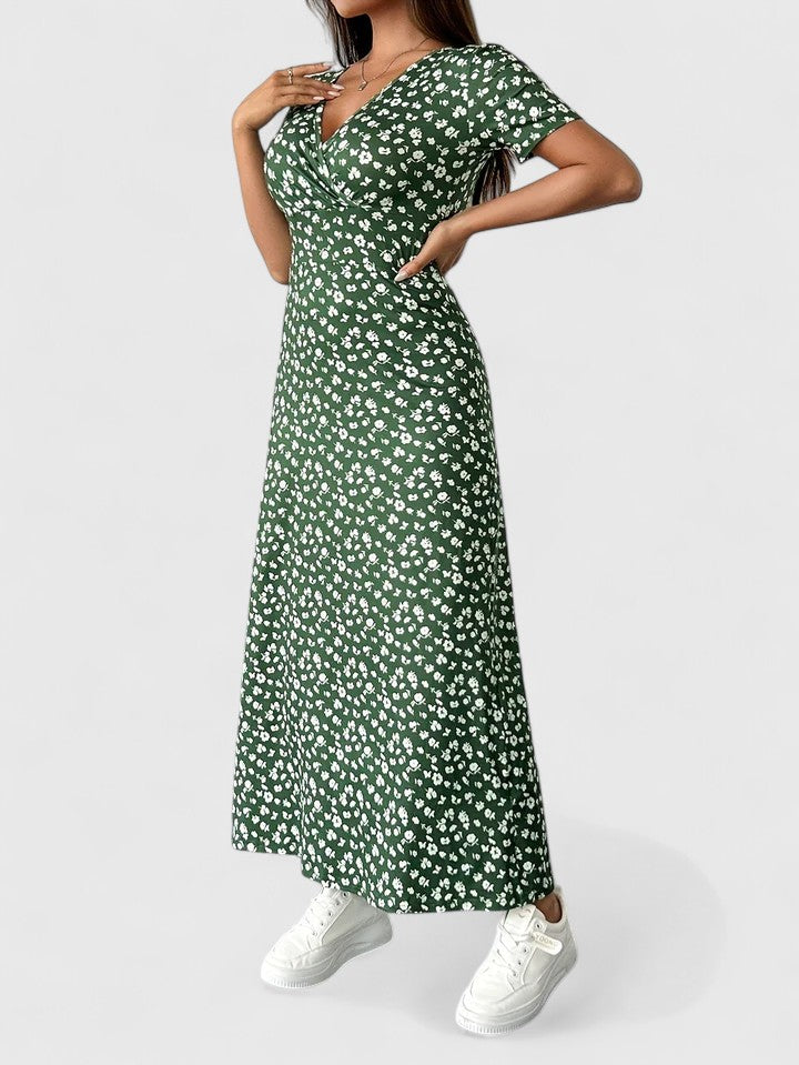 Yulivette | Vestido Longo Sofisticado