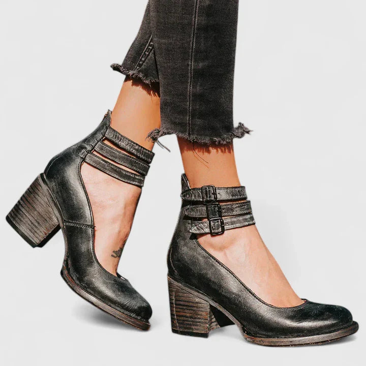 Janelis | Saltos Elegantes