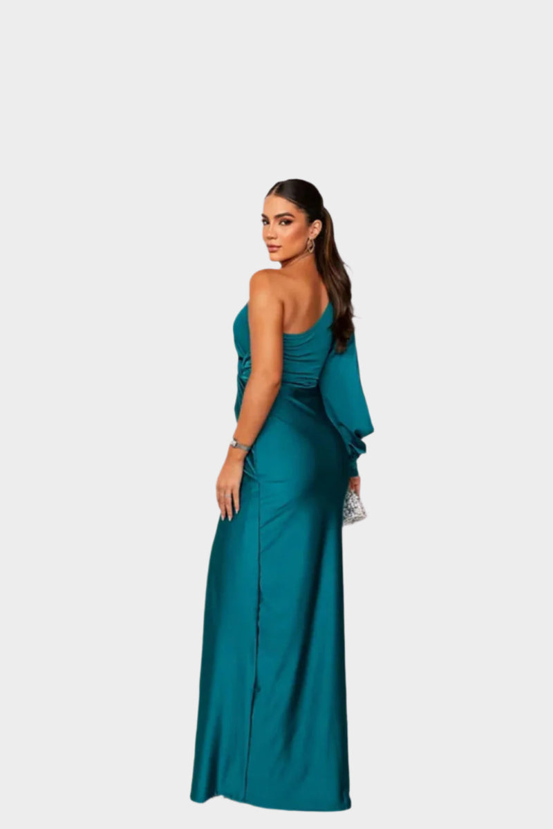 Vestido Longo Elegante