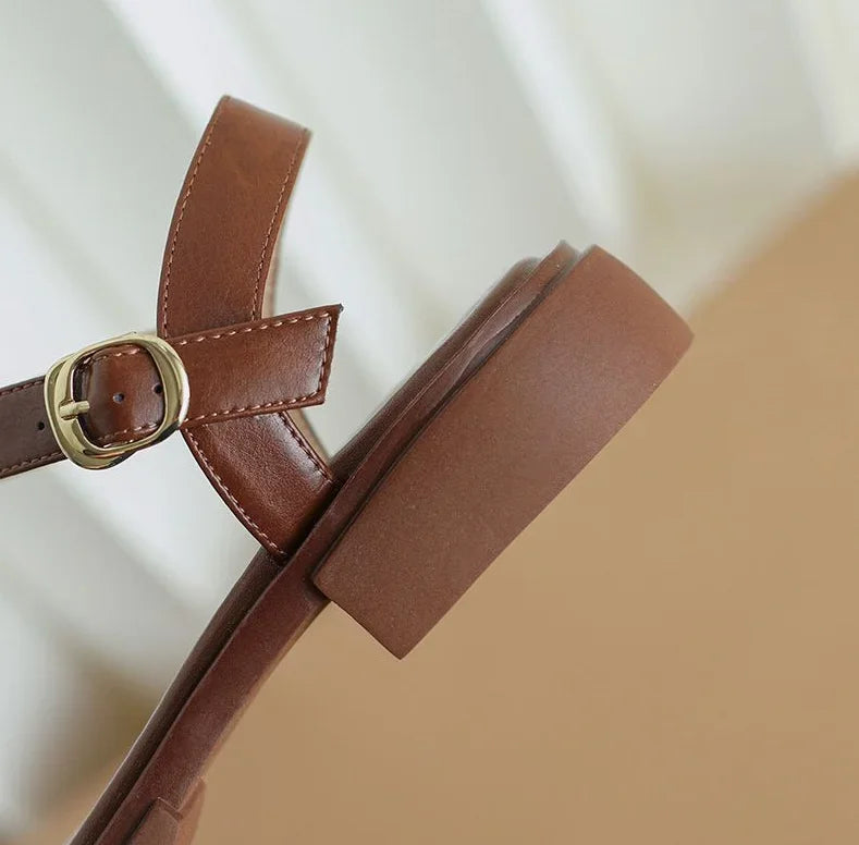 Armelle | Sandálias Elegantes