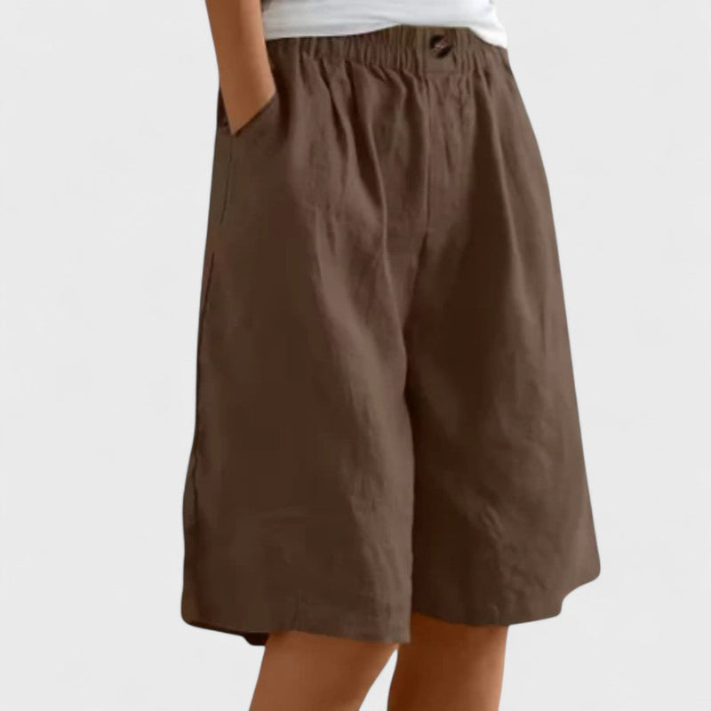 Katy™ | Shorts Elegantes