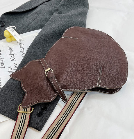 Aria™ Pingente Sling | Bolsa Tiracolo Estilosa de Gato