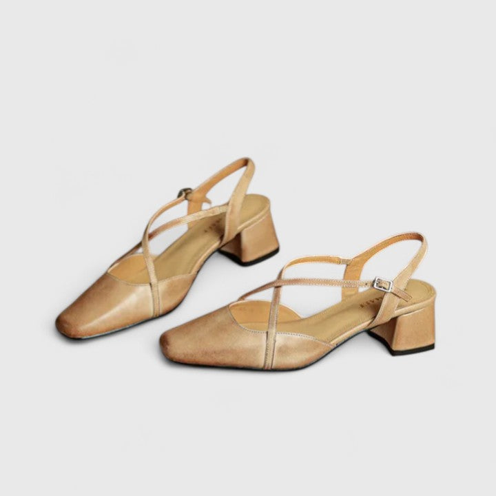 Mikaela | Sandálias Elegantes