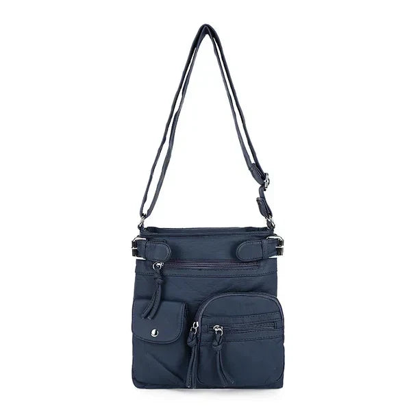 Ariana™ Bolsa Transversal | Bolsa Elegante com Múltiplos Bolsos