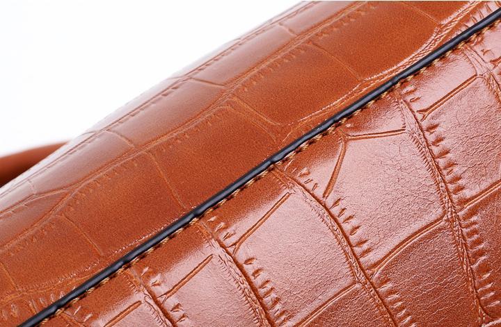 Olivia™ Elegância Clássica | Conjunto Moderno de 4 Peças para Bolsa