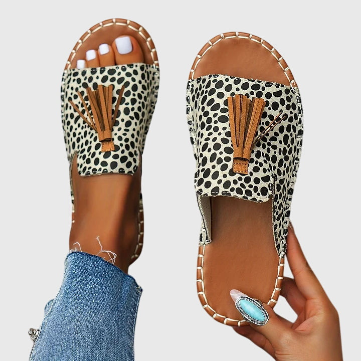 Lorraine™ | Sandálias Ortopédicas