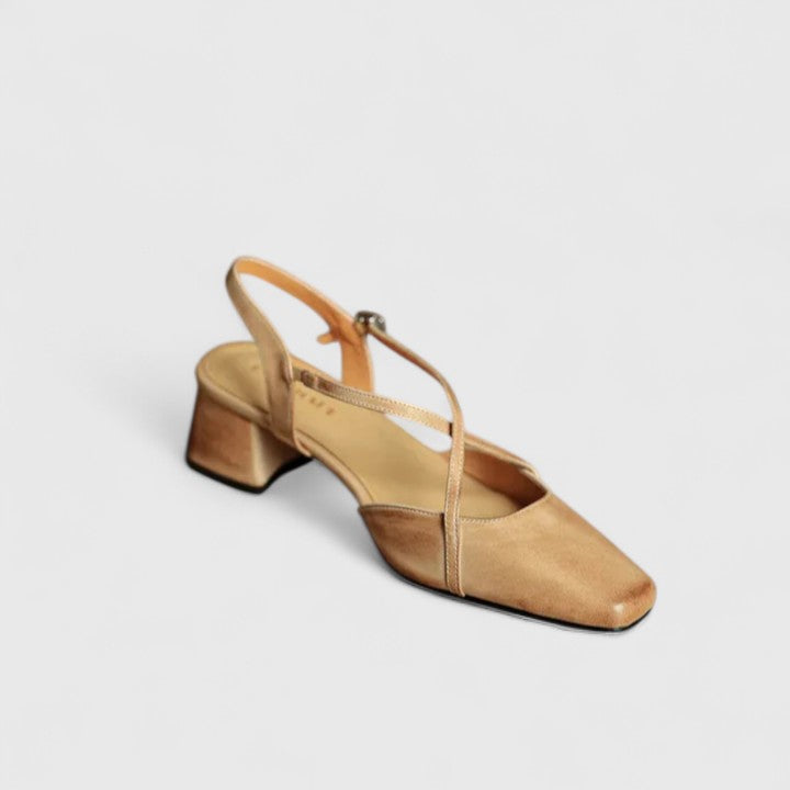 Mikaela | Sandálias Elegantes