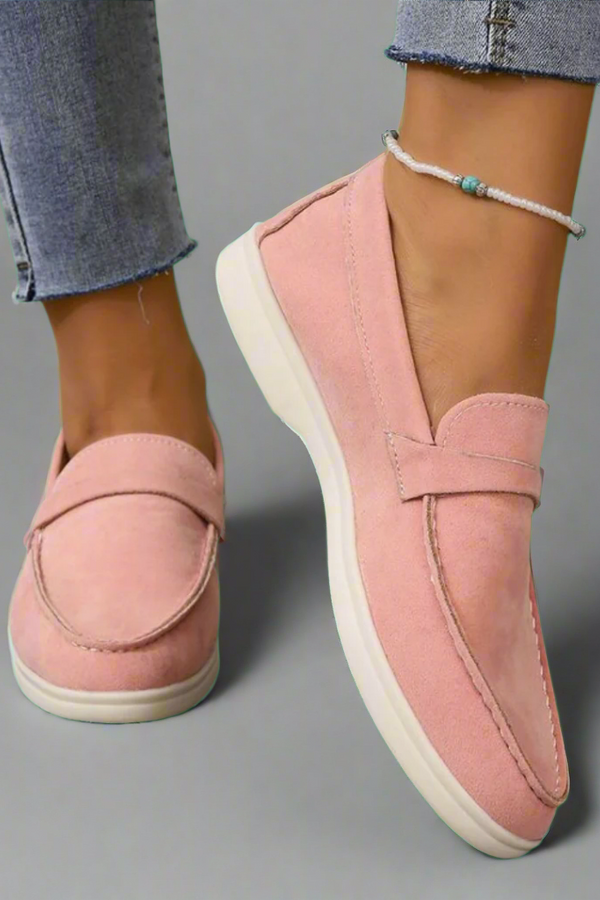 Molly™ | Mocassins Ortopédicos