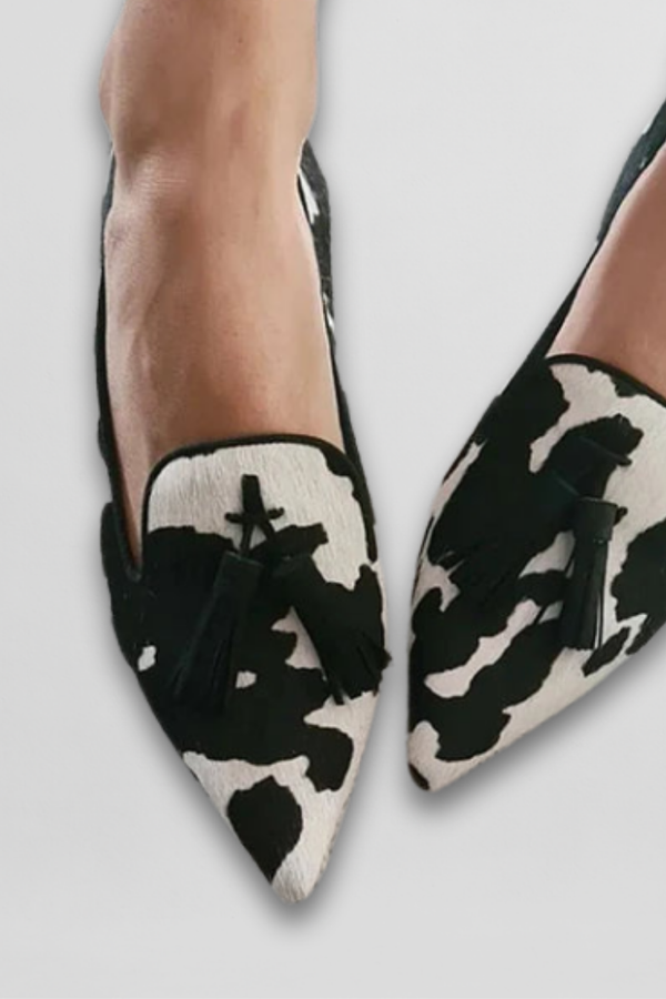 Sapatilhas Bailarinas Estreitas