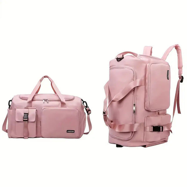 Lily™ - Bolsa de Viagem Estilosa