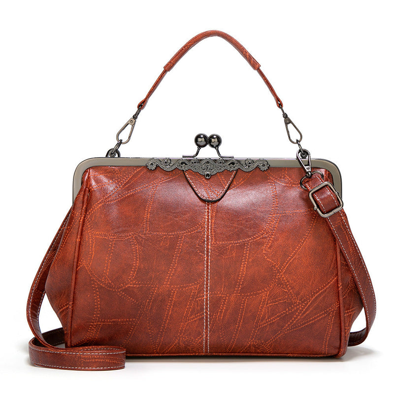 Scarlett™ Charme Clássico | Bolsa Vintage