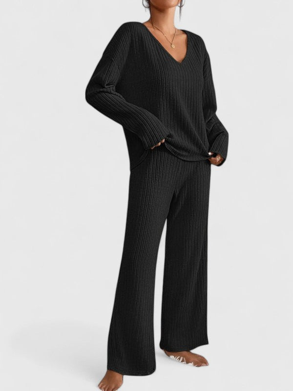 Addison | Conjunto Confortável para Lounge