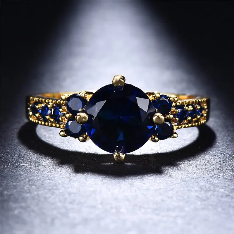 Anel Celia Serawyn | Ouro