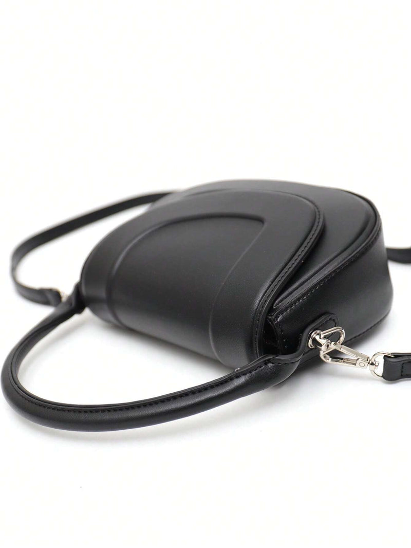 Charlotte™ Luxe Statement | Bolsa Selaria Minimalista