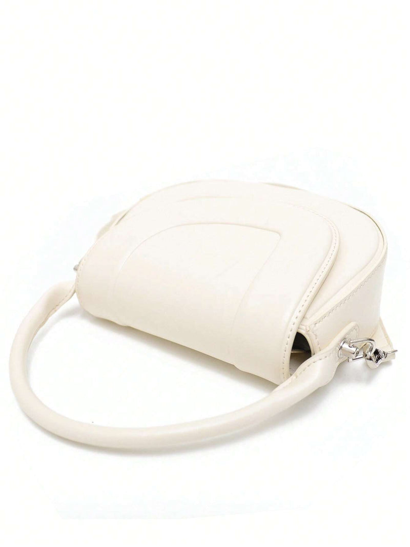 Charlotte™ Luxe Statement | Bolsa Selaria Minimalista
