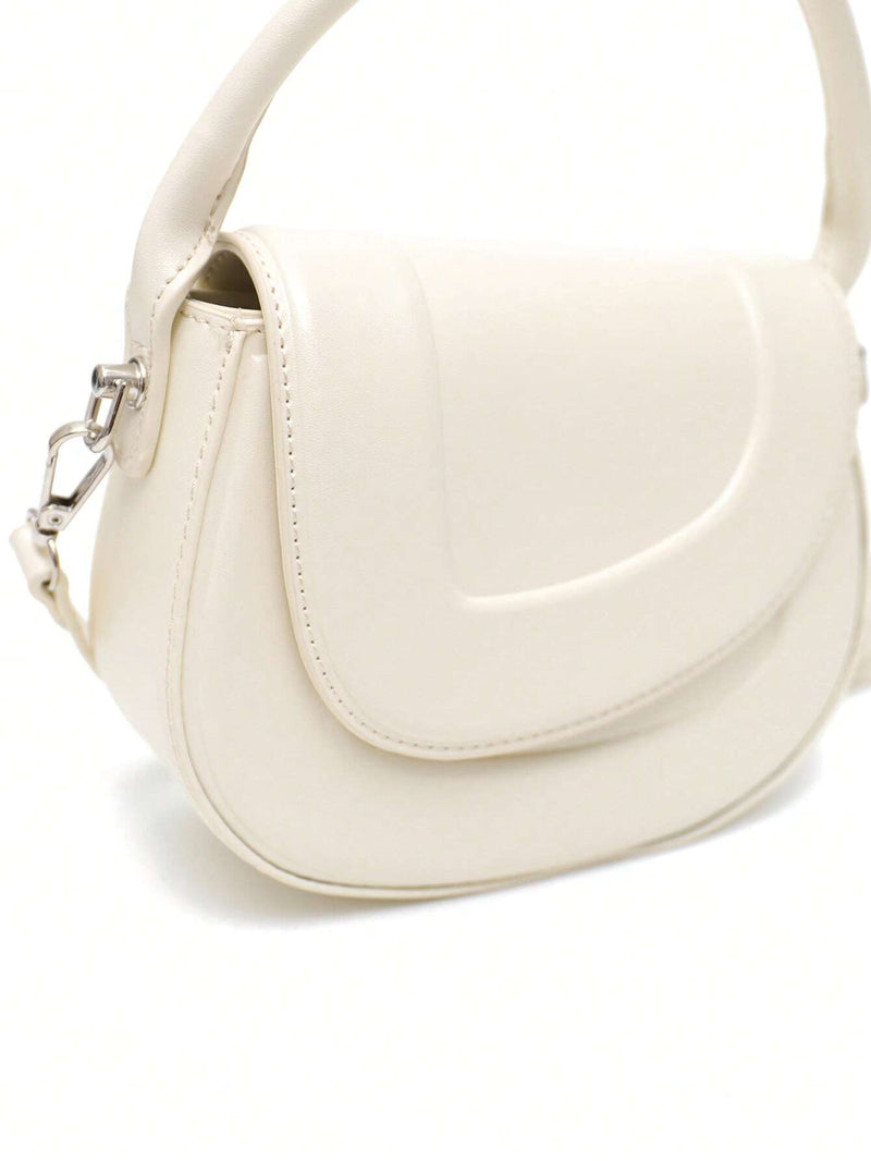 Charlotte™ Luxe Statement | Bolsa Selaria Minimalista