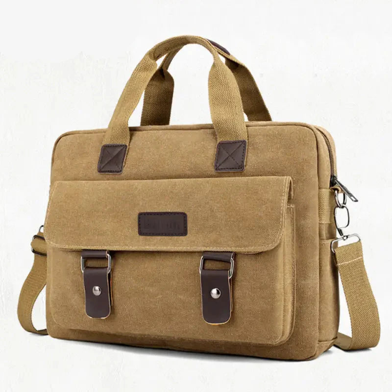 Jackson™ - Bolsa Carteiro Estilosa