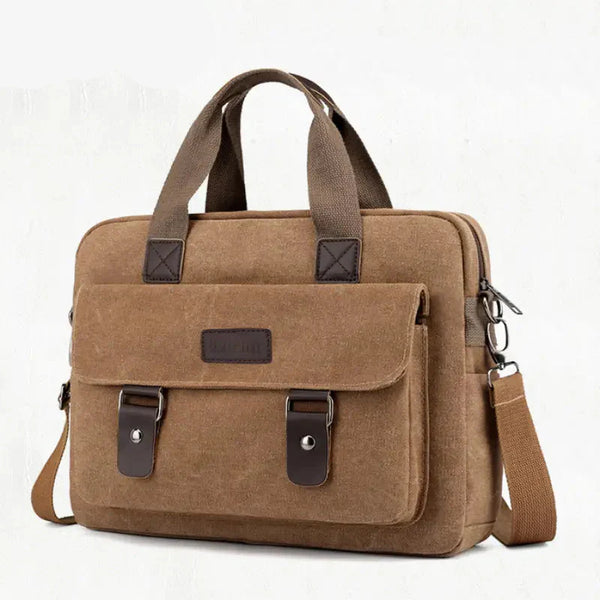 Jackson™ - Bolsa Carteiro Estilosa